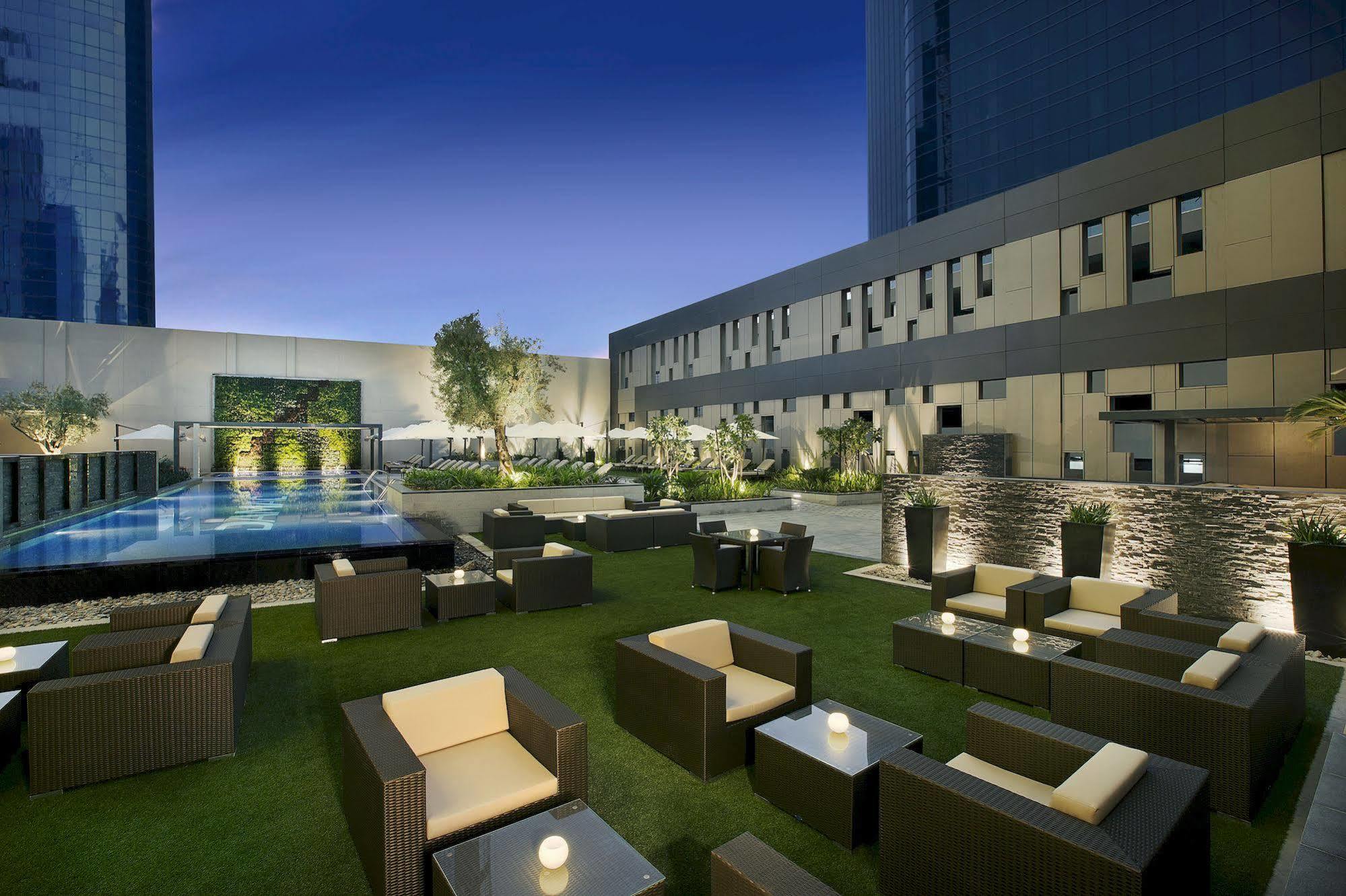 Damac Maison Cour Jardin Aparthotel Dubai Exterior photo